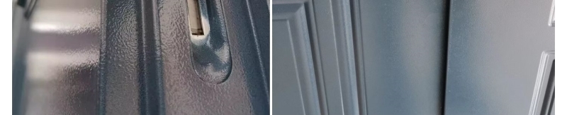 双开肯德基门小区304安装定制学校楼宇门区改造厂家直销定做单元(图9)