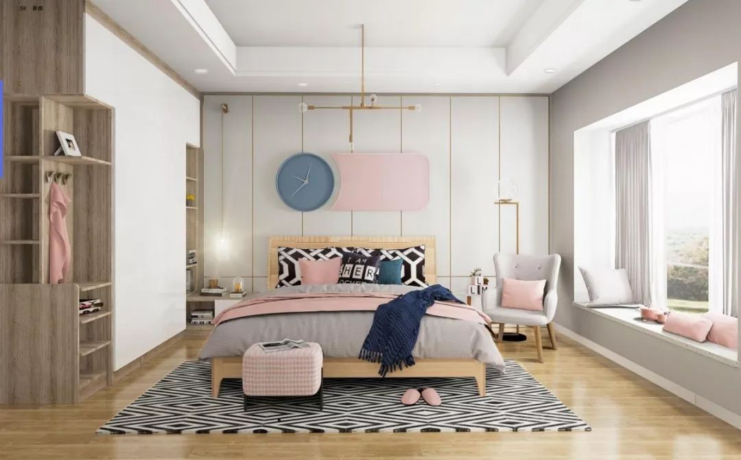 飘窗做成书桌_利用飘窗做书桌_书桌飘窗利用做法图片