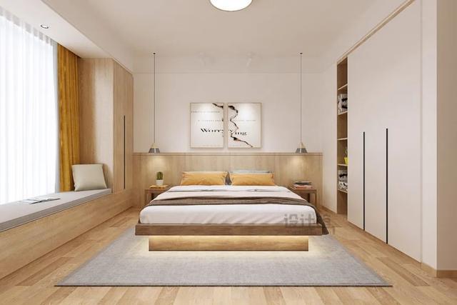 鸡肋的飘窗,利用好了也有味!献上8种方案,实用美观任你选!(图7) 飘窗做成书桌_利用飘窗做书桌_书桌飘窗利用做法图片