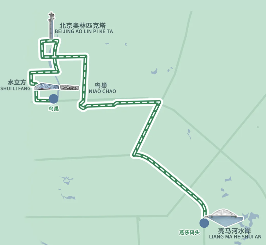 北京双层观光巴士线路_北京旅游观光双层巴士_北京双层观光巴士起点