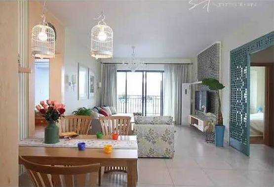 客厅装修餐厅图片大全_客厅餐厅装修_客厅装修餐厅图片