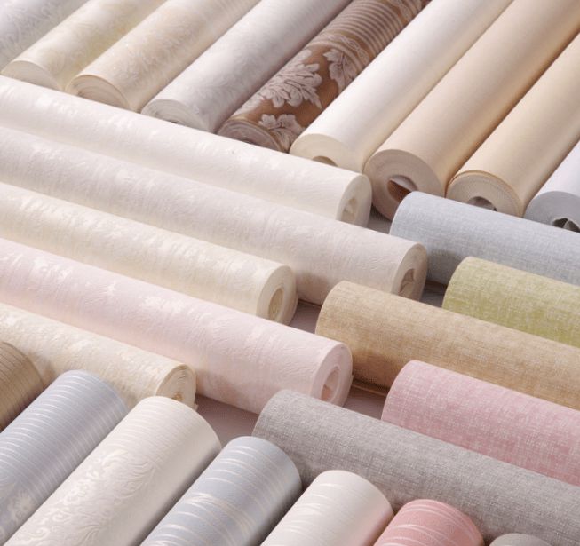 无纺布墙纸和纯纸墙纸_墙纸无纺布还是纯纸好_墙纸纸纯无纺布有甲醛吗