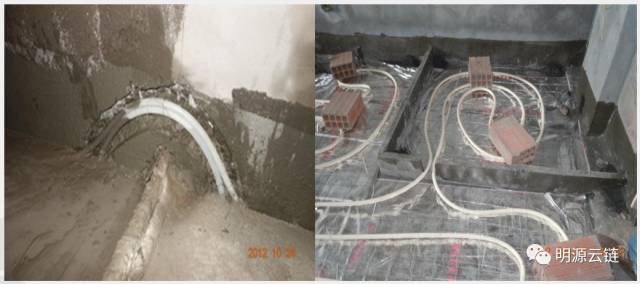 地暖铺木地板下面铺什么_地暖与木地板中间垫层_地暖地板下面用软木垫好吗