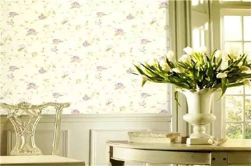 无纺布墙纸和纯纸墙纸_墙纸纸纯无纺布有甲醛吗_墙纸无纺布