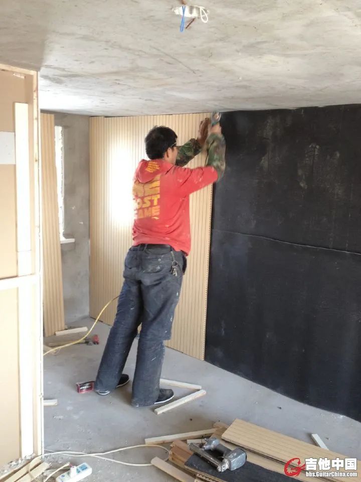 茶底谈琴:琴房装修纪实---记录如何打造一个理想的弹琴空间!(图16) 爱空间装修材料_空间装饰材料_爱空间装修材料质量