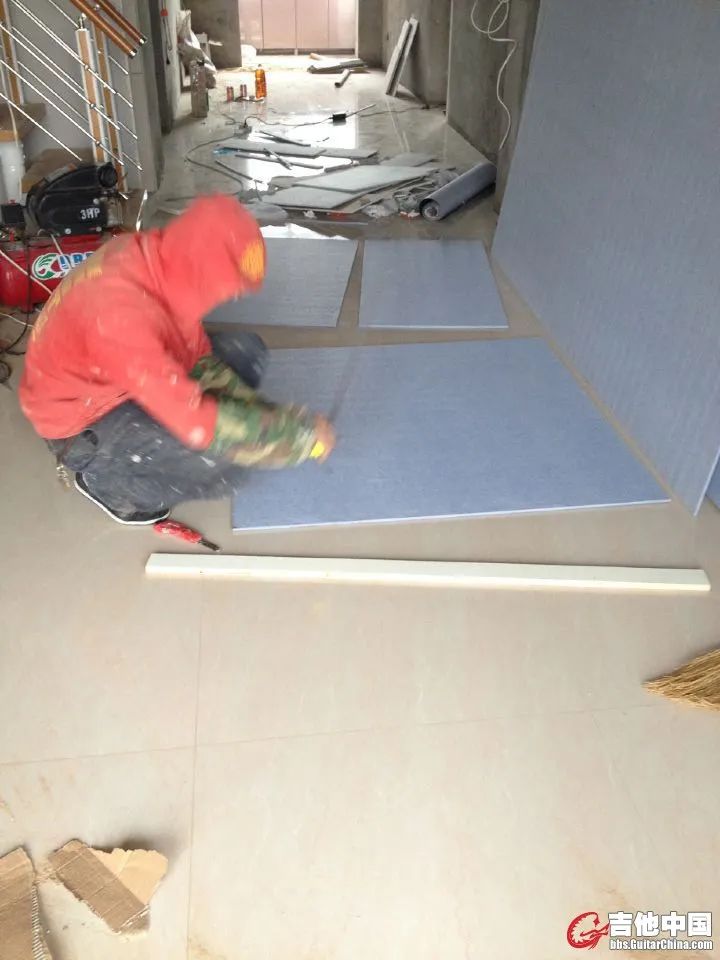 茶底谈琴:琴房装修纪实---记录如何打造一个理想的弹琴空间!(图20) 空间装饰材料_爱空间装修材料质量_爱空间装修材料