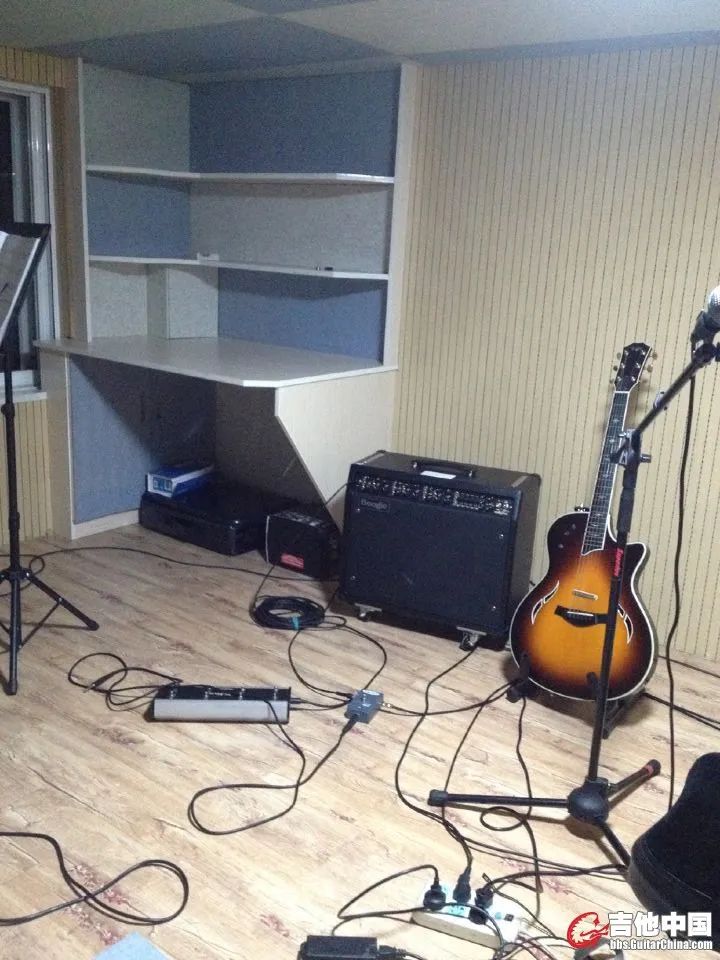 茶底谈琴:琴房装修纪实---记录如何打造一个理想的弹琴空间!(图28) 爱空间装修材料_空间装饰材料_爱空间装修材料质量