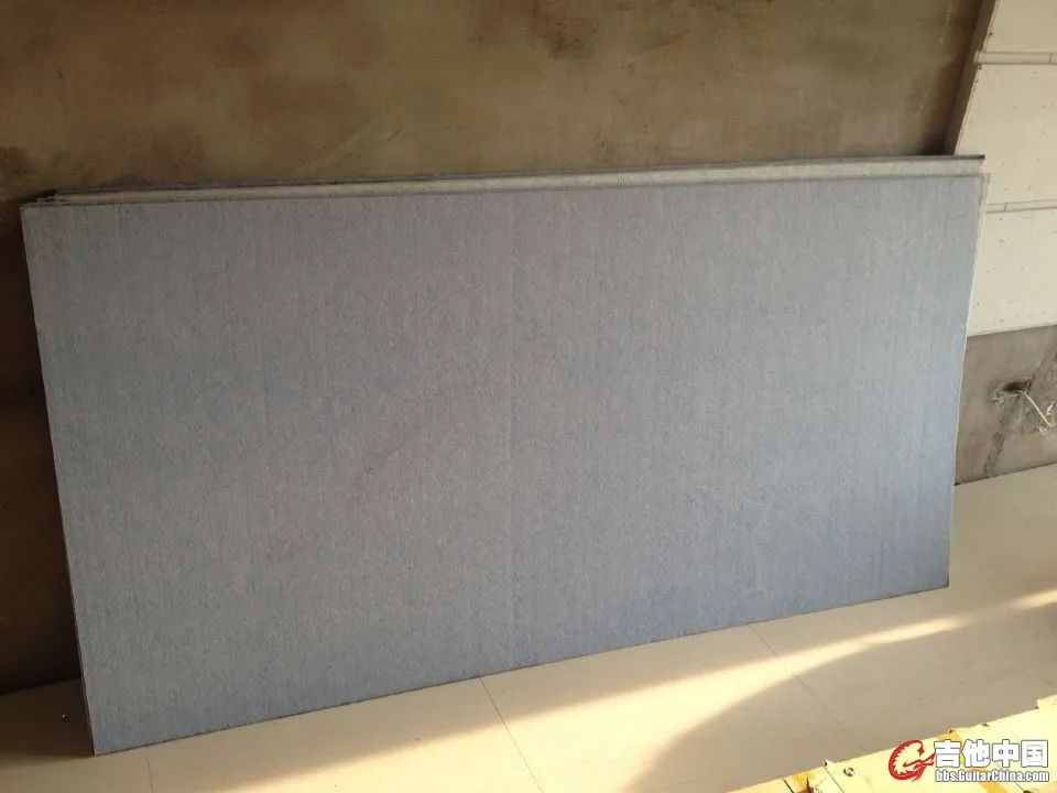 茶底谈琴:琴房装修纪实---记录如何打造一个理想的弹琴空间!(图5) 空间装饰材料_爱空间装修材料质量_爱空间装修材料