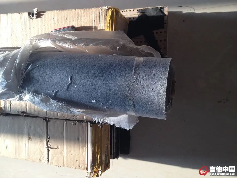 茶底谈琴:琴房装修纪实---记录如何打造一个理想的弹琴空间!(图7) 空间装饰材料_爱空间装修材料质量_爱空间装修材料