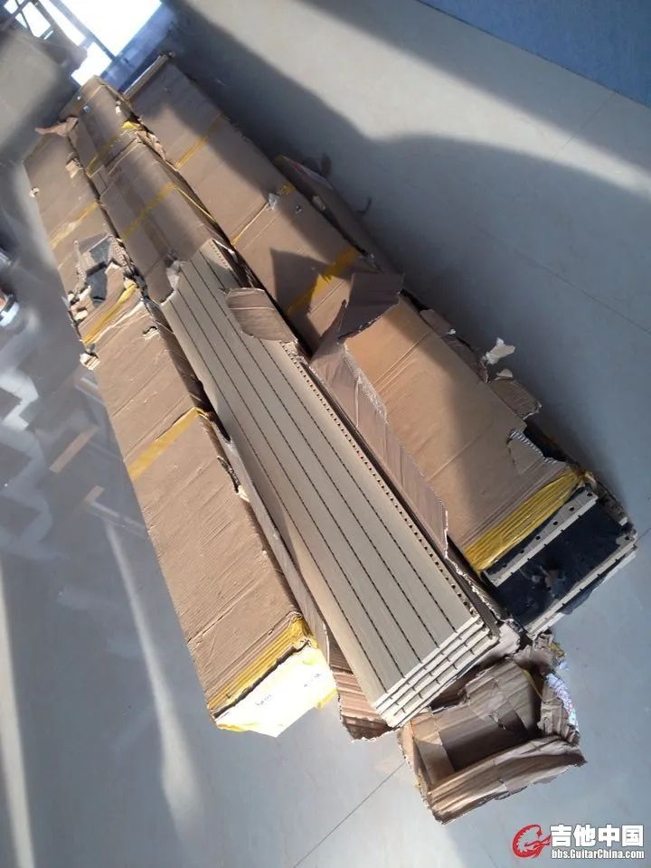 茶底谈琴:琴房装修纪实---记录如何打造一个理想的弹琴空间!(图8) 空间装饰材料_爱空间装修材料_爱空间装修材料质量