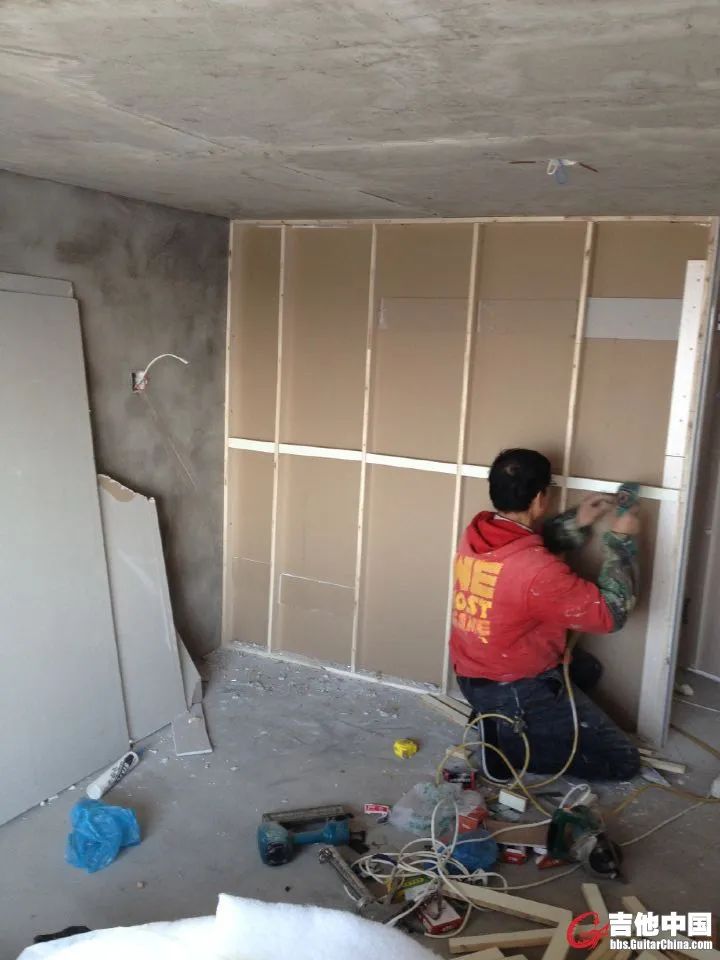 茶底谈琴:琴房装修纪实---记录如何打造一个理想的弹琴空间!(图10) 爱空间装修材料_空间装饰材料_爱空间装修材料质量