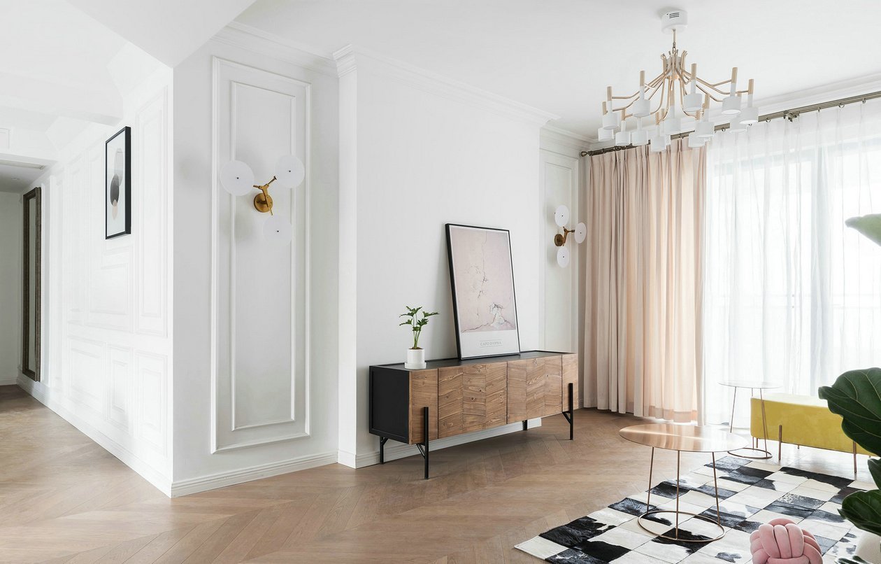 140平米三室两厅两卫装修怎么做？三室两厅两卫装修风格？