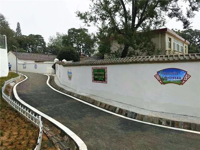 乡村游园_乡村休闲游_乡村游憩地