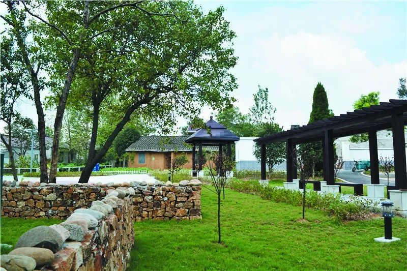 乡村休闲游_乡村游憩地_乡村游园