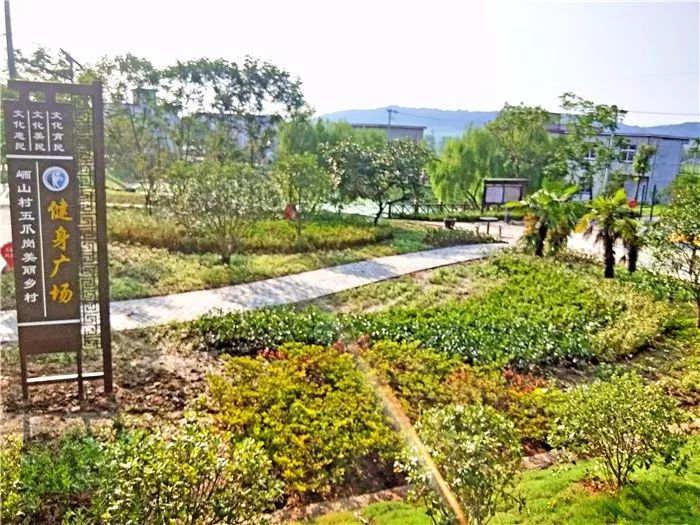 乡村游园_乡村休闲游_乡村游憩地