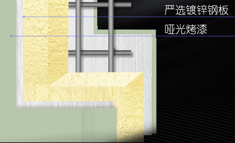 FX富新 多澜 甲级防盗门入户大门牛油果绿简约智能大非标定制4级(图25)