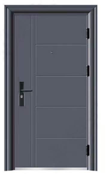 千弘防盗门安全门进户门工程门钢质门标准门非标门钢制门特价门(图3)