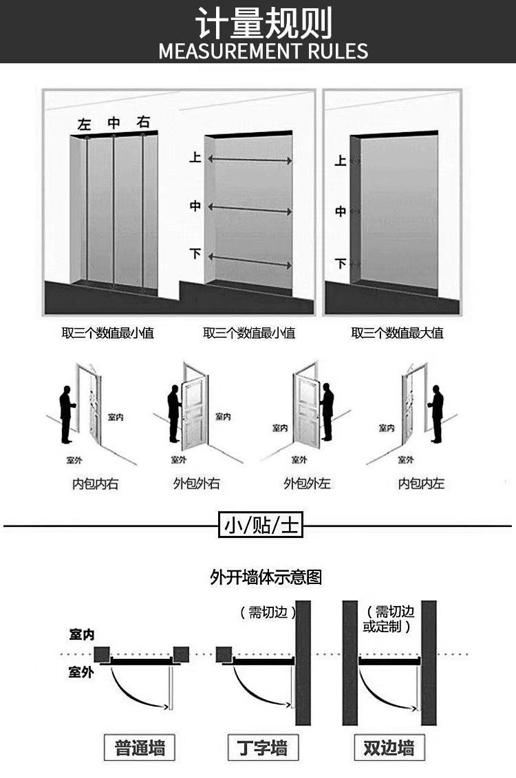 别墅大门模压非标大门自建房对开豪华大气进户门永康源头厂家(图14)