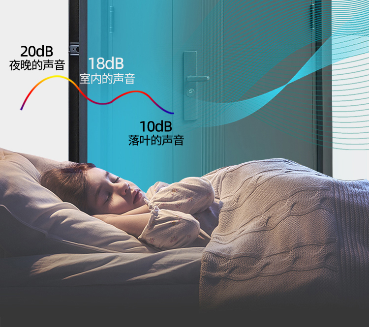 防盗门子母门入户门家用带玻璃气窗室外农村自建房双开大门进户门(图10)