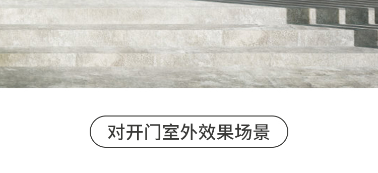 防盗门子母门入户门家用带玻璃气窗室外农村自建房双开大门进户门(图41)