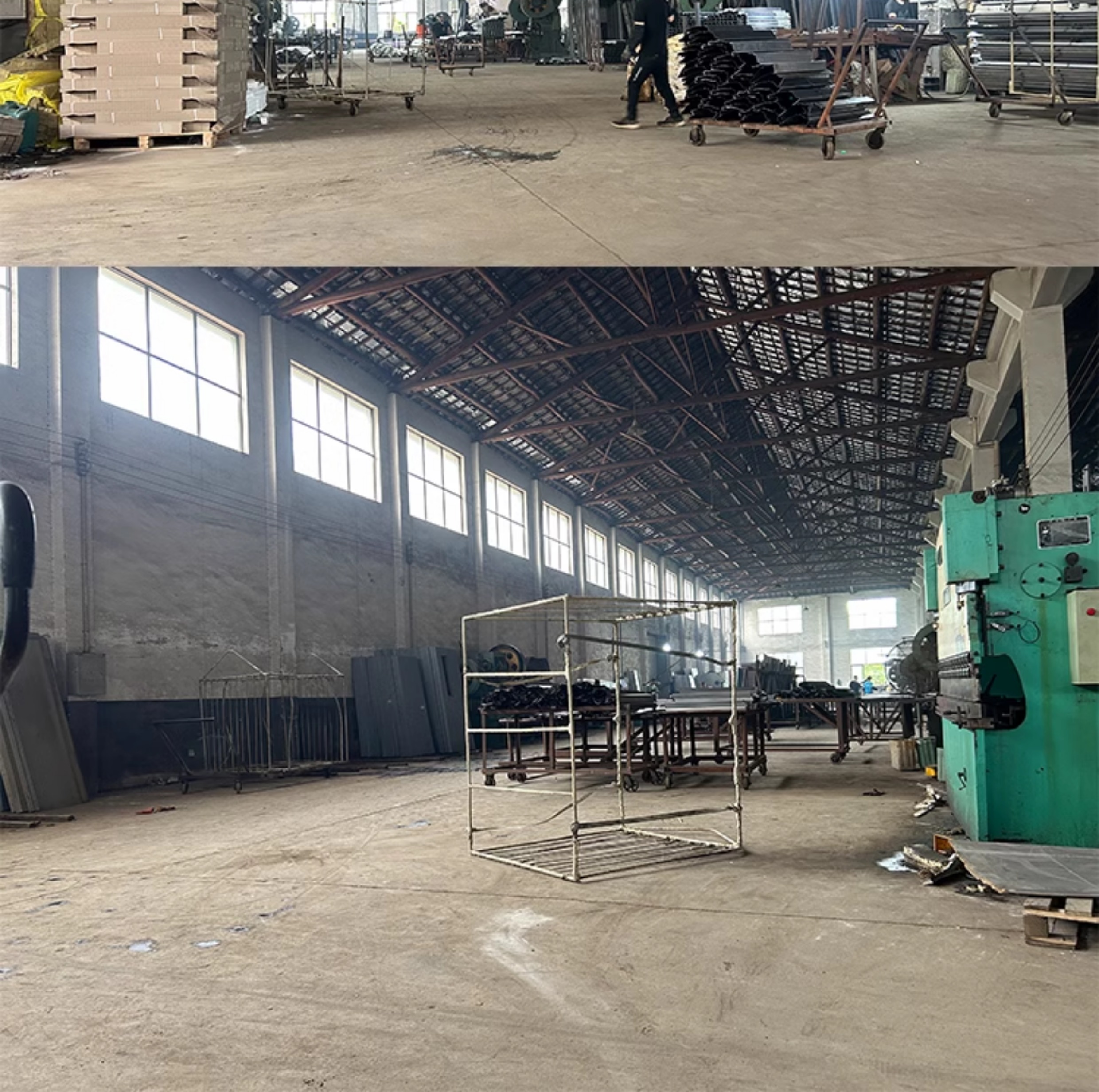 家用7公分丁级1防盗门进户门安全门工程门出租房门支持非标定做(图2)