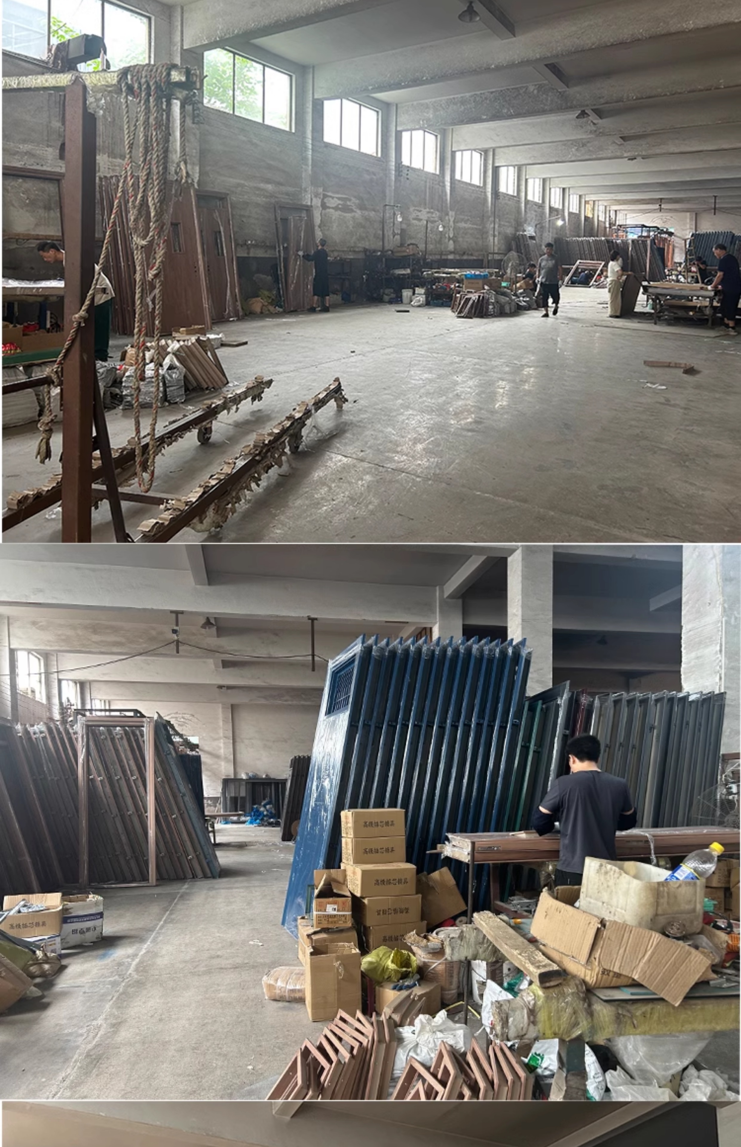 家用7公分丁级1防盗门进户门安全门工程门出租房门支持非标定做(图6)