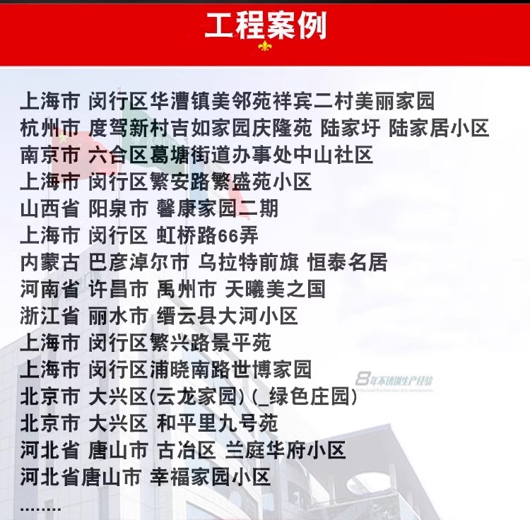 厂家直销楼宇门门非标大门楼宇门小区门子母门对开门户外定制(图7)