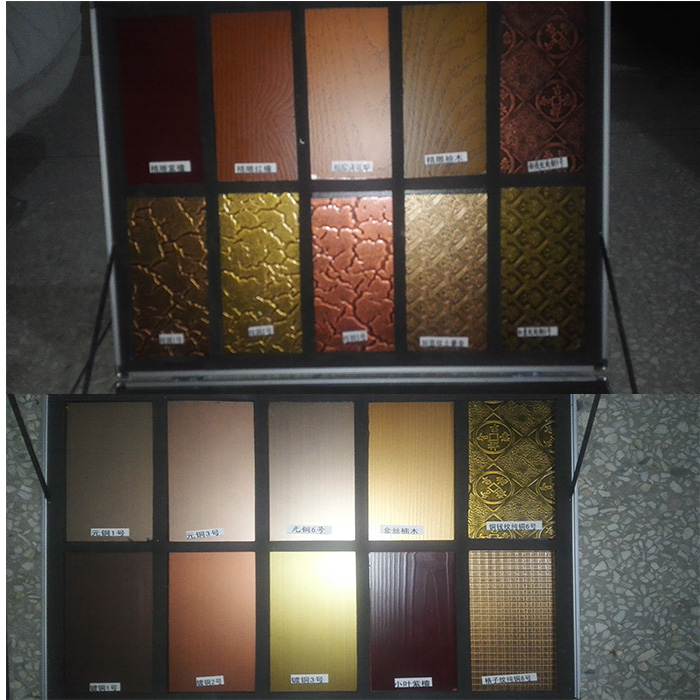 家家发非标门十大品牌定制锌铁合金别墅立体们家居防盗一平方价格(图4)