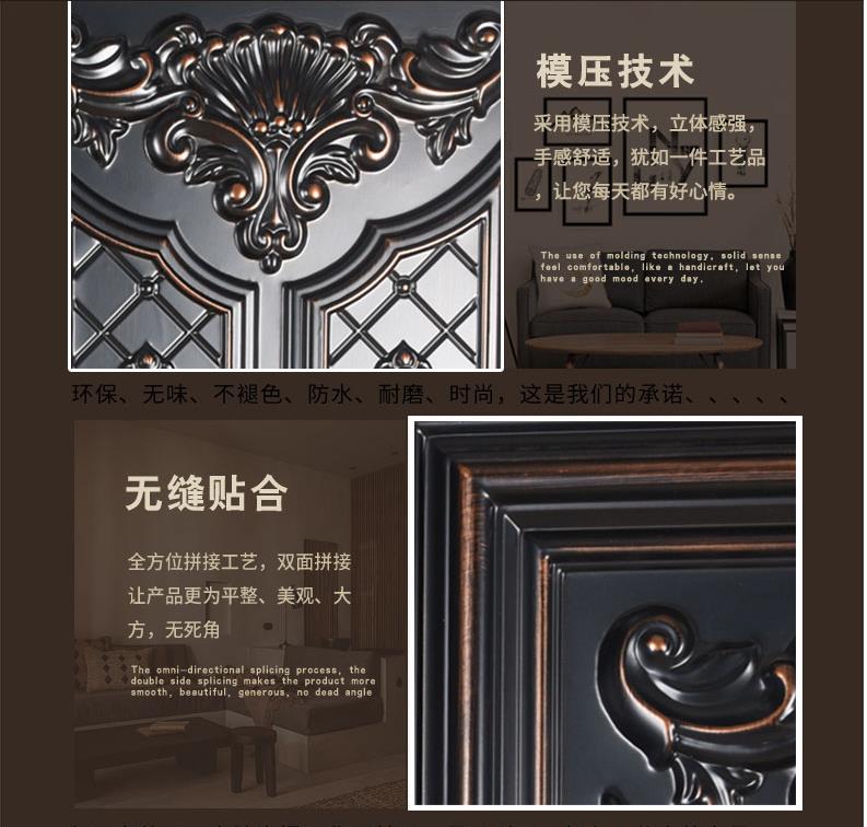 子母防盗门非标门甲级防盗门农村别墅大门进户子母门带亮窗入户门(图12)