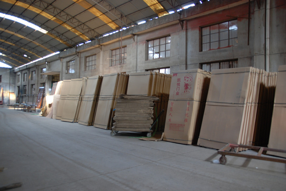 钢质防盗门上海地区非标定制门定制防盗门学校门工程门进户门定制(图11)