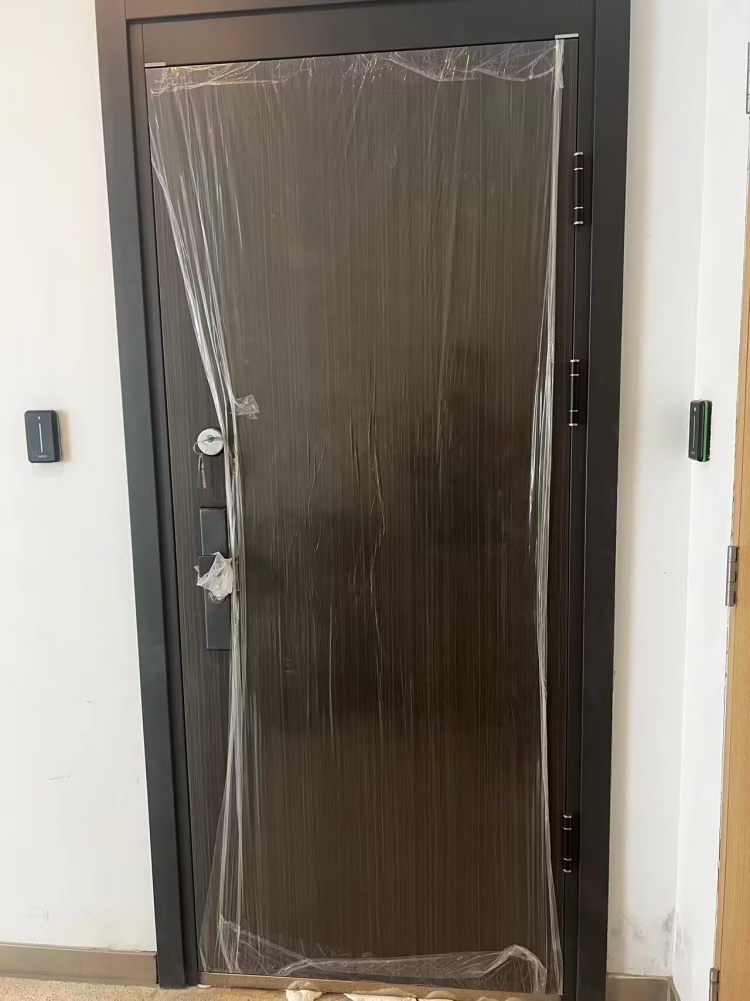 双人双锁防盗门学校银行枪械室财务室危化品库非标定制304不锈钢(图8)