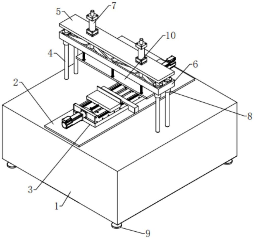一种橱柜隔板加工用封边装置的制作方法