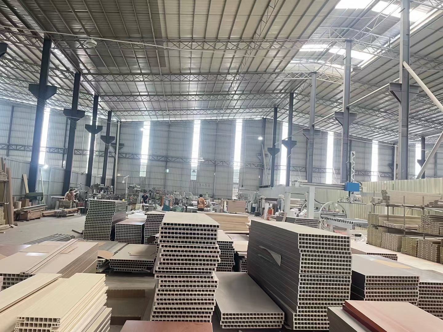 木塑门树脂门高分子转印门酒店客房门公寓门套装门防水防潮防白蚁(图18)