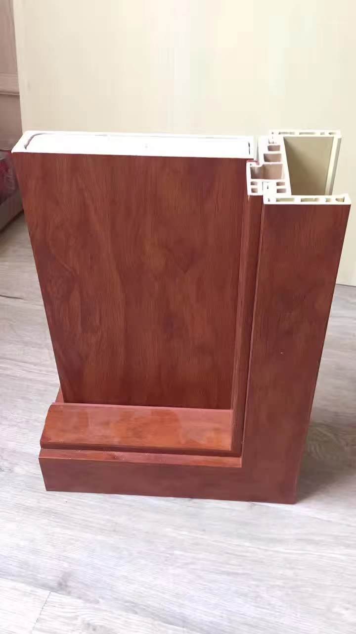 木塑门树脂门高分子转印门酒店客房门公寓门套装门防水防潮防白蚁(图16)