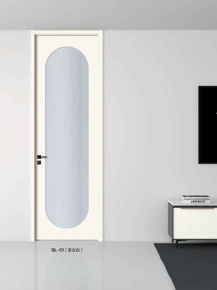 多层实木门定制环保门卧室门室内门套装门复合门房间门现代简约门(图31)