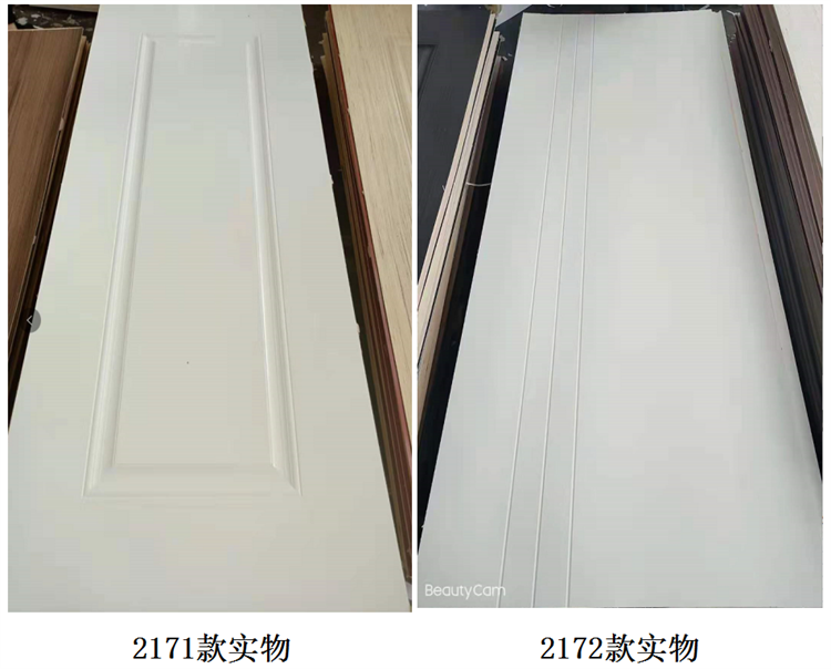 多层实木门定制环保门卧室门室内门套装门复合门房间门现代简约门(图40)