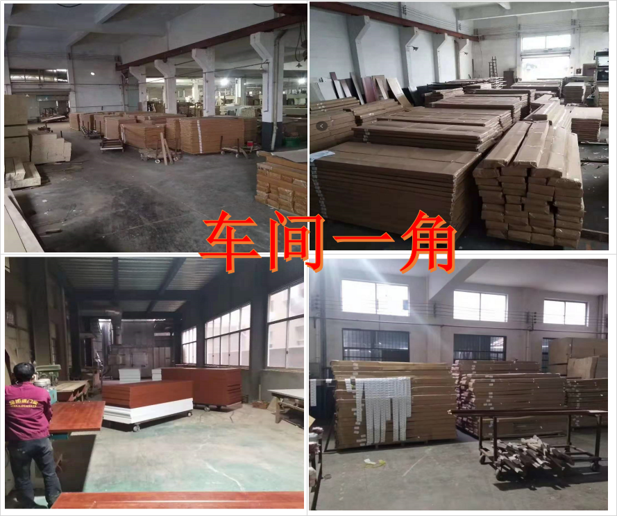 多层实木门定制环保门卧室门室内门套装门复合门房间门现代简约门(图43)