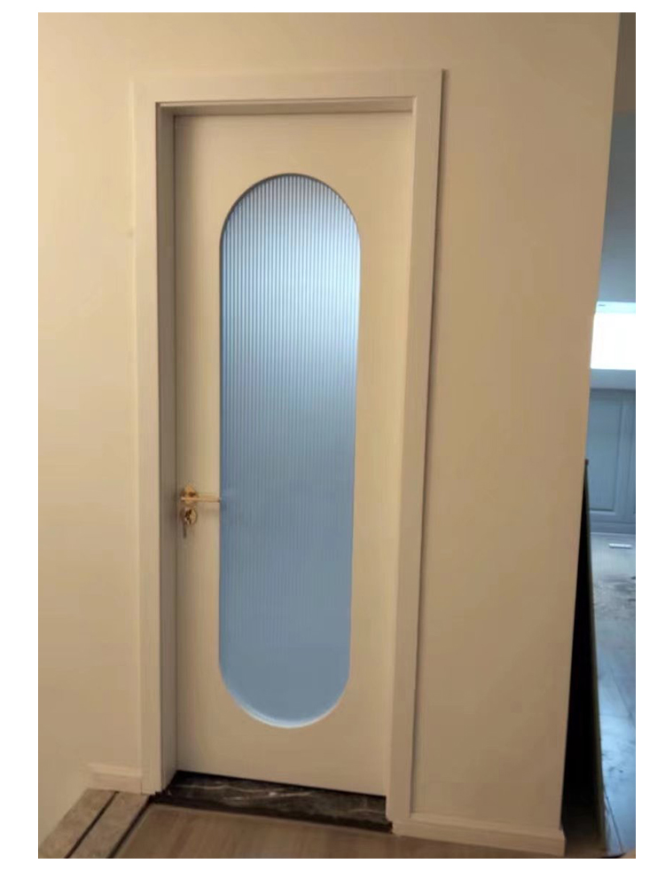 杭州木门包安装实木复合烤漆门卧室门厨房门卫生间门套装门实木门(图11)