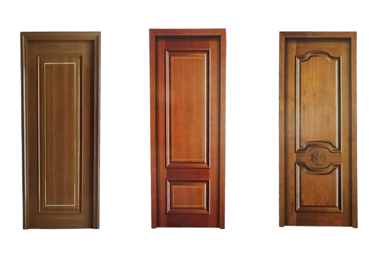 杭州木门包安装实木复合烤漆门卧室门厨房门卫生间门套装门实木门(图4)