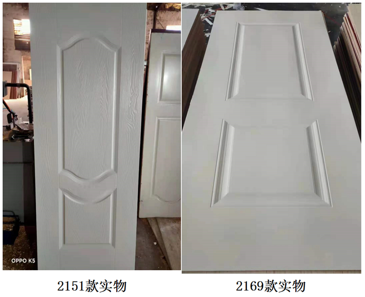 多层实木门定制环保门卧室门室内门套装门复合门房间门现代简约门(图39)