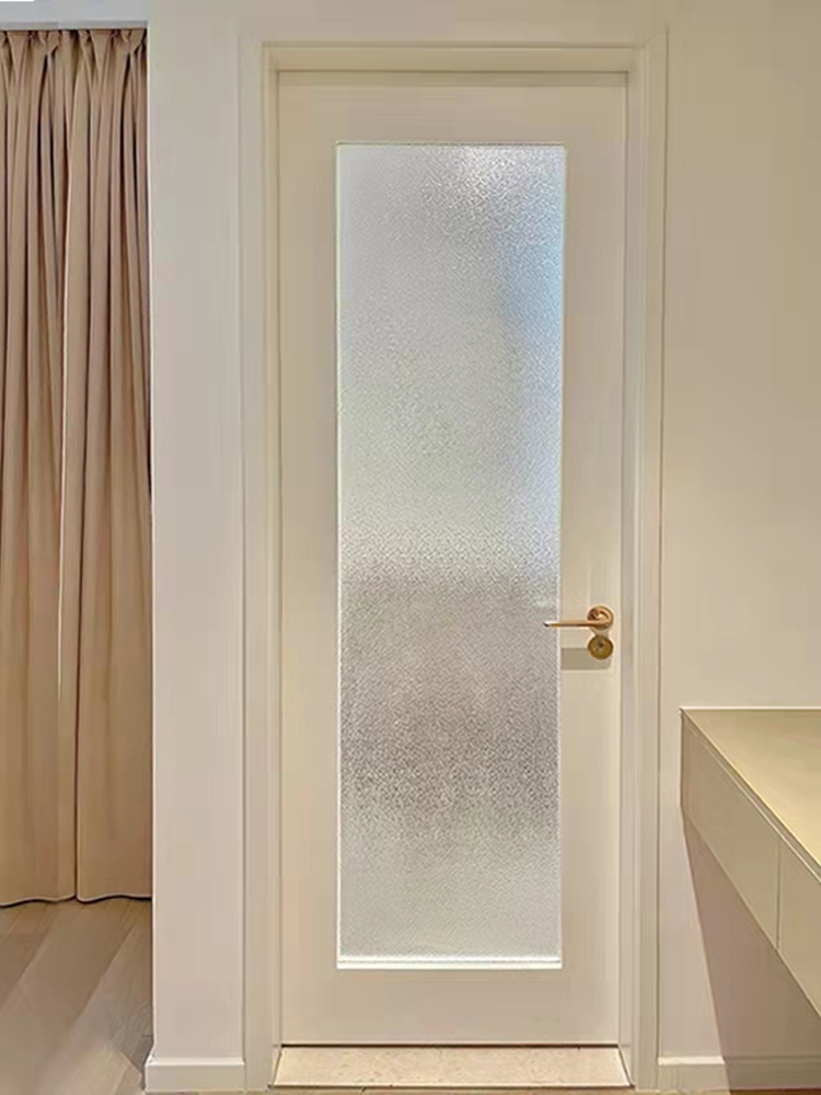 工厂实木复合多层烤漆门卧室门套装门室内门全木门卧室门木门免漆(图8)