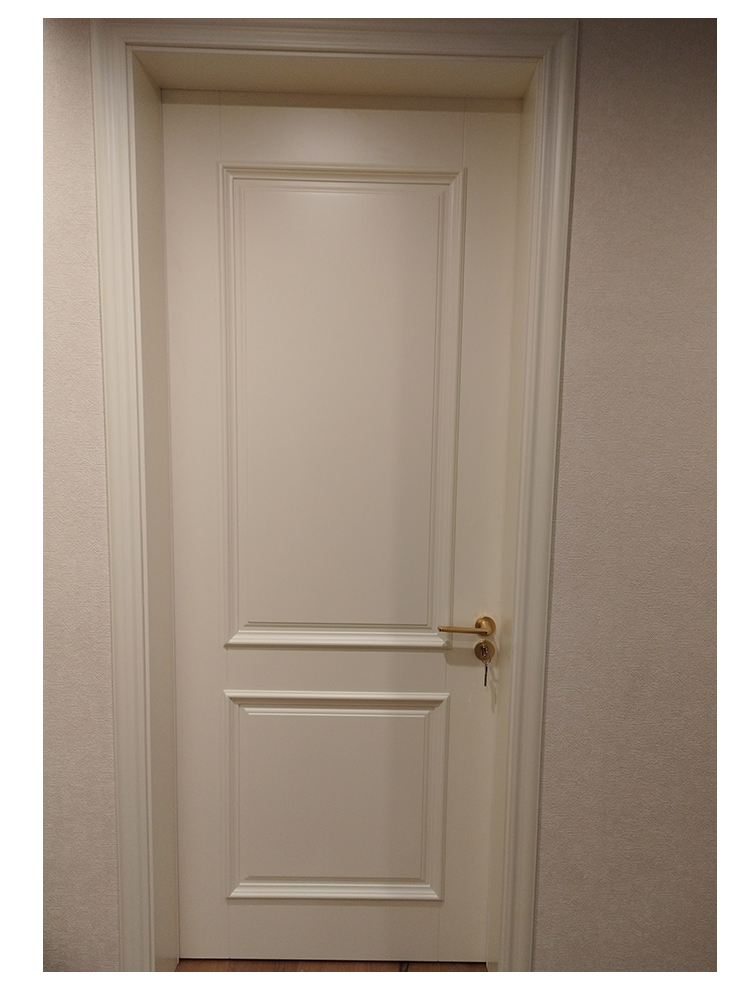 杭州地区包安装实木复合烤漆门卧室门厨房门卫生间门套装门实木门(图10)