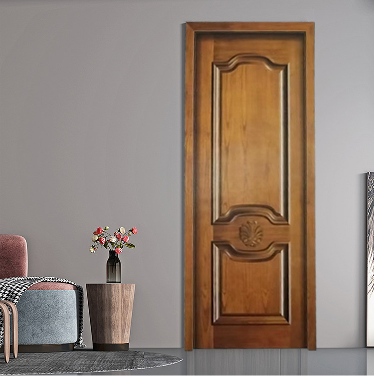 杭州地区包安装实木复合烤漆门卧室门厨房门卫生间门套装门实木门(图6)