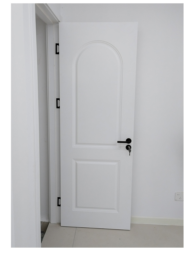 杭州地区包安装实木复合烤漆门卧室门厨房门卫生间门套装门实木门(图13)