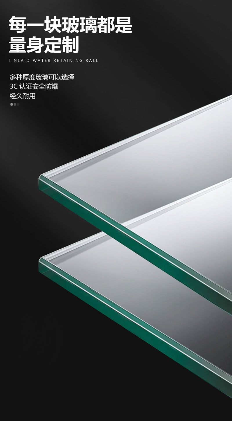 铝合金重型推拉门厨房门阳台卫生间移门客厅浴室隔断商铺三联动门(图12)