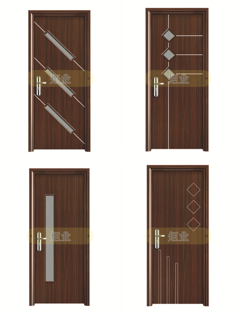 高分子门木塑门树脂门学校门医用门公寓门酒店门卫生间门办公室门(图16)