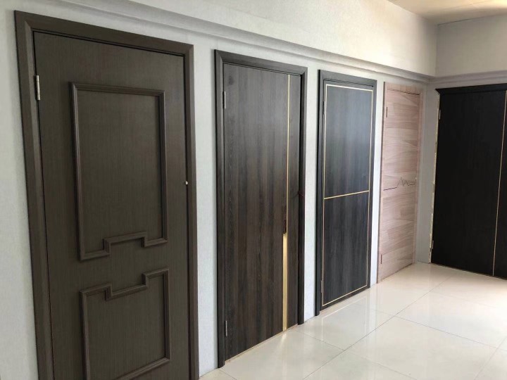 WPC木塑门树脂门高分子门转印门工程门室内门防水防潮门防白蚁门(图5)