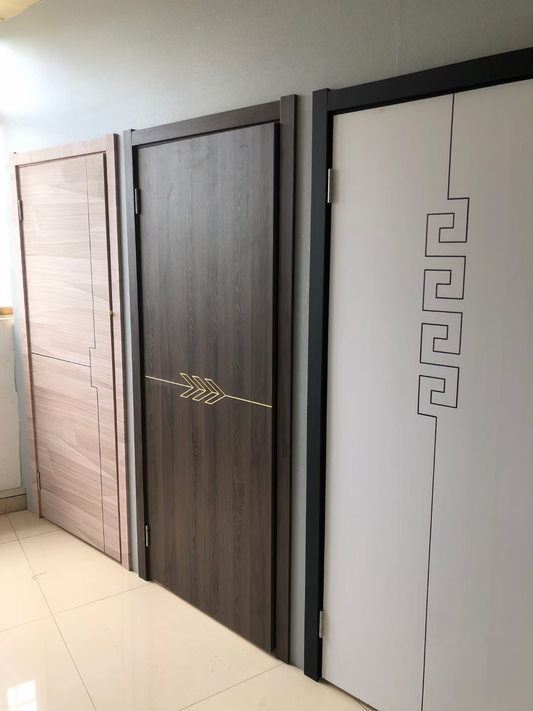 WPC木塑门树脂门高分子门转印门工程门室内门防水防潮门防白蚁门(图6)