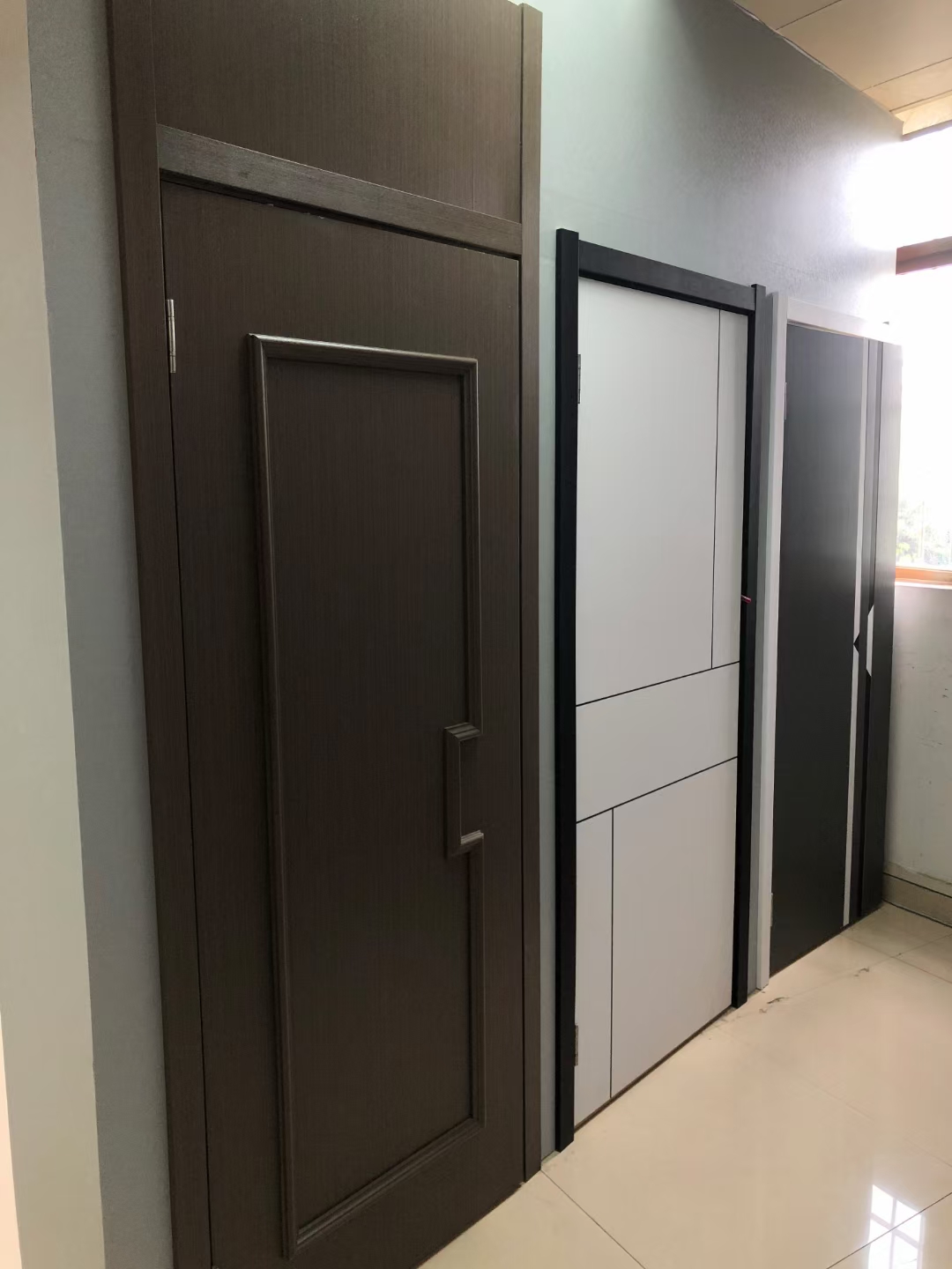 WPC木塑门树脂门高分子门转印门工程门室内门防水防潮门防白蚁门(图7)