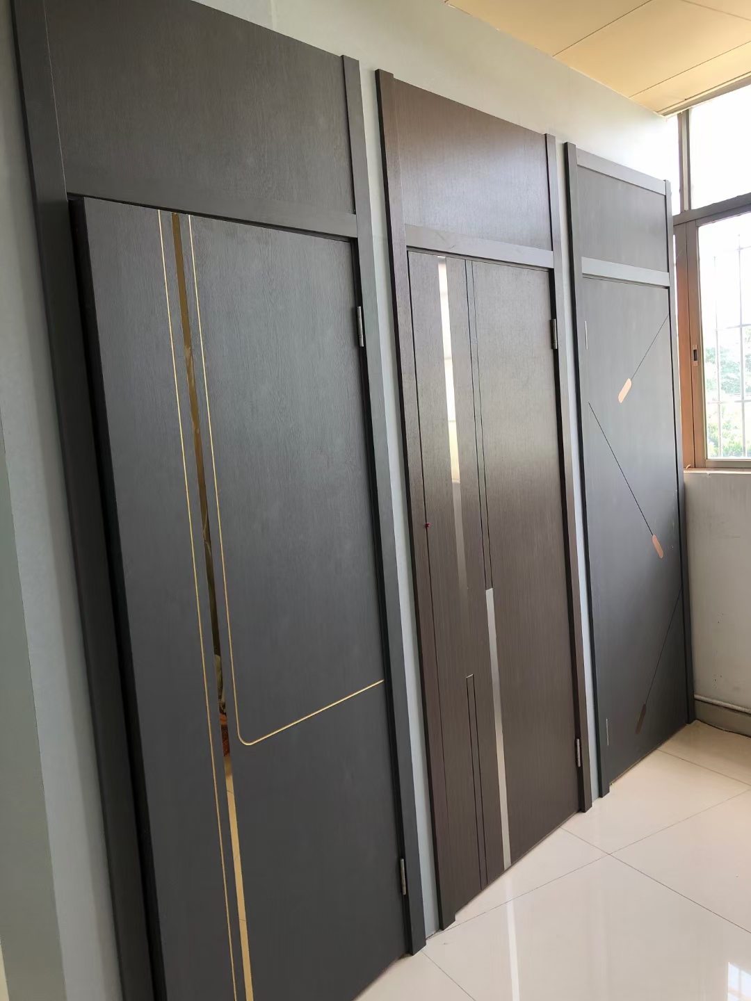 WPC木塑门树脂门高分子门转印门工程门室内门防水防潮门防白蚁门(图11)